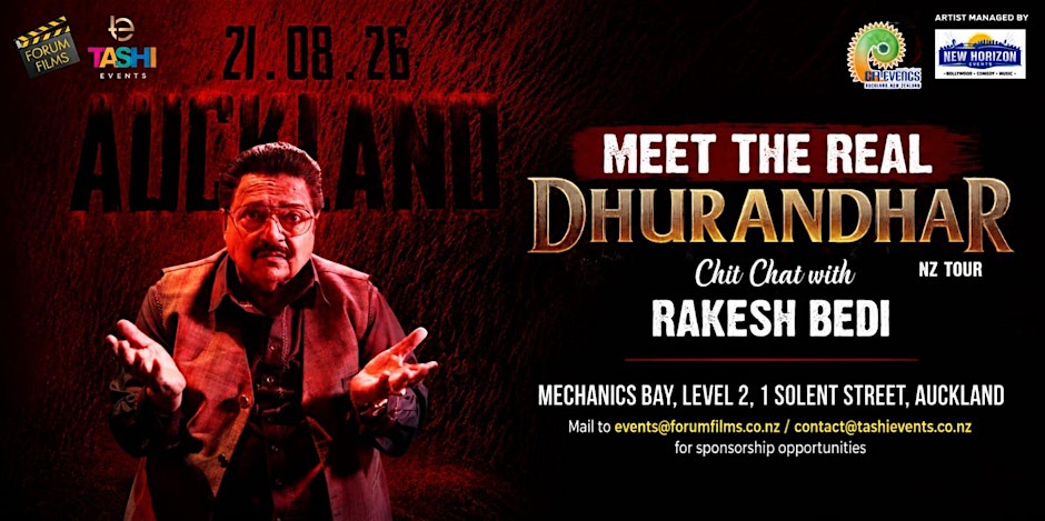 BAITHAK: An Evening with Rakesh Bedi