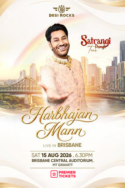 Satrangi Peengh by Harbhajan Mann in Brisbane