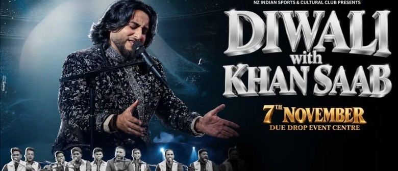 Diwali with Khan Saab