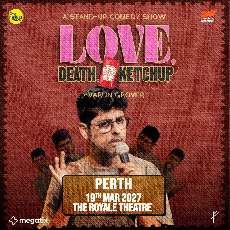 Love, Death and Ketchup