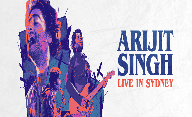 Spottoz.com Image for Arijit Singh - Sydney