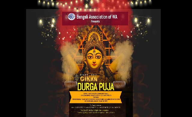 Spottoz.com Image for Durga Puja - Perth