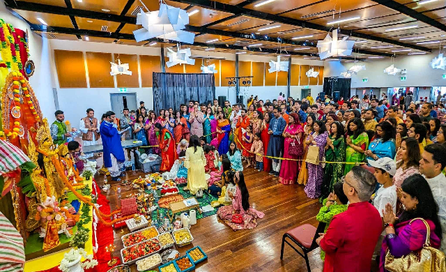 Spottoz.com Image for Durga Puja - Sydney