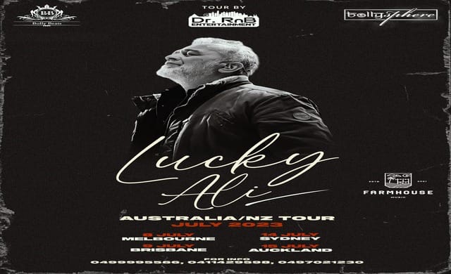 Spottoz.com Image for Lucky Ali Live - Melbourne