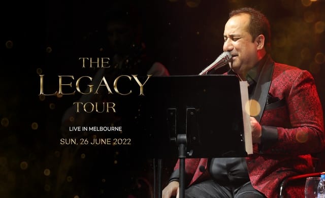 Spottoz.com image for Ustad Rahat Fateh Ali Khan Live In Concert - Melbourne