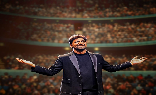 Spottoz.com image for Zakir Khan - Melbourne